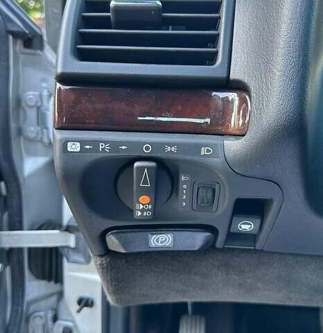 Серый Мерседес С Класс, объемом двигателя 3.2 л и пробегом 7 тыс. км за 65000 $, фото 24 на Automoto.ua