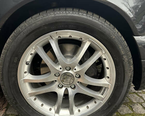 Серый Мерседес С Класс, объемом двигателя 4.2 л и пробегом 364 тыс. км за 14500 $, фото 7 на Automoto.ua