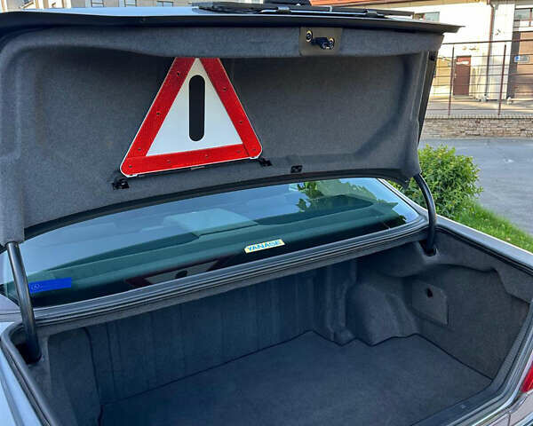 Серый Мерседес С Класс, объемом двигателя 3.2 л и пробегом 7 тыс. км за 65000 $, фото 38 на Automoto.ua