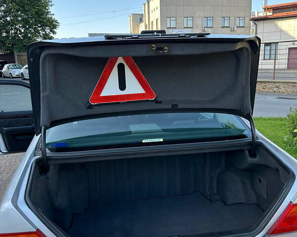 Серый Мерседес С Класс, объемом двигателя 3.2 л и пробегом 7 тыс. км за 65000 $, фото 37 на Automoto.ua