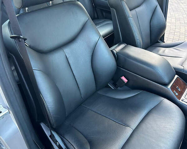 Серый Мерседес С Класс, объемом двигателя 3.2 л и пробегом 7 тыс. км за 65000 $, фото 32 на Automoto.ua