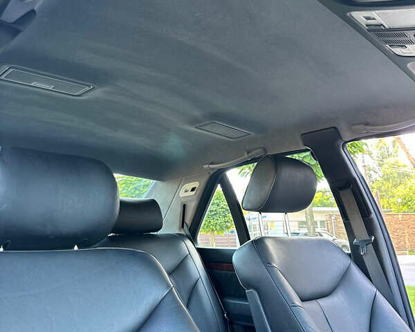 Серый Мерседес С Класс, объемом двигателя 3.2 л и пробегом 7 тыс. км за 65000 $, фото 36 на Automoto.ua