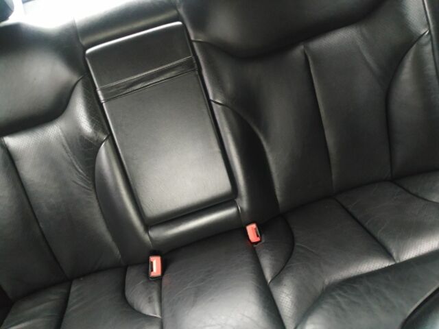 Серый Мерседес С Класс, объемом двигателя 3.2 л и пробегом 268 тыс. км за 9000 $, фото 18 на Automoto.ua