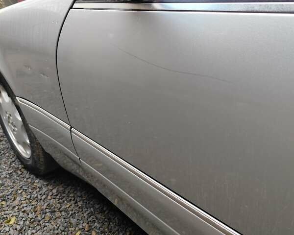 Серый Мерседес С Класс, объемом двигателя 3 л и пробегом 389 тыс. км за 6500 $, фото 10 на Automoto.ua