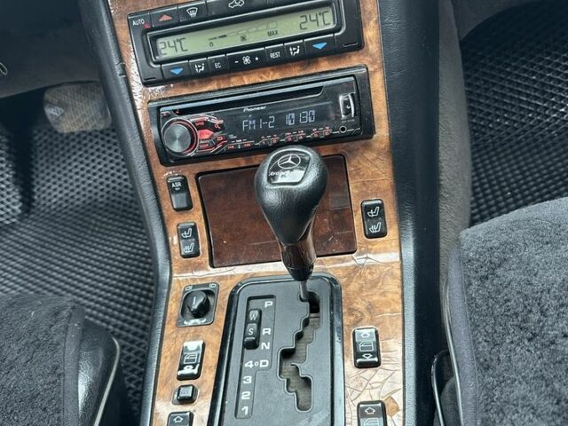 Серый Мерседес С Класс, объемом двигателя 0 л и пробегом 363 тыс. км за 5500 $, фото 3 на Automoto.ua