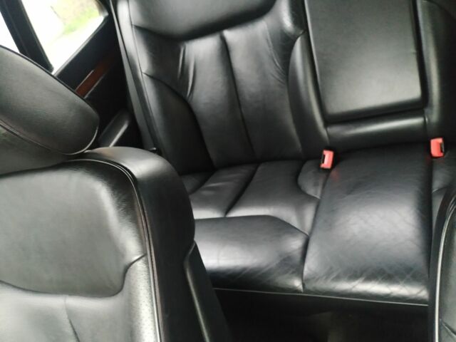 Серый Мерседес С Класс, объемом двигателя 3.2 л и пробегом 268 тыс. км за 9000 $, фото 16 на Automoto.ua