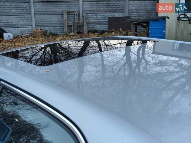 Серый Мерседес С Класс, объемом двигателя 3 л и пробегом 390 тыс. км за 8200 $, фото 8 на Automoto.ua