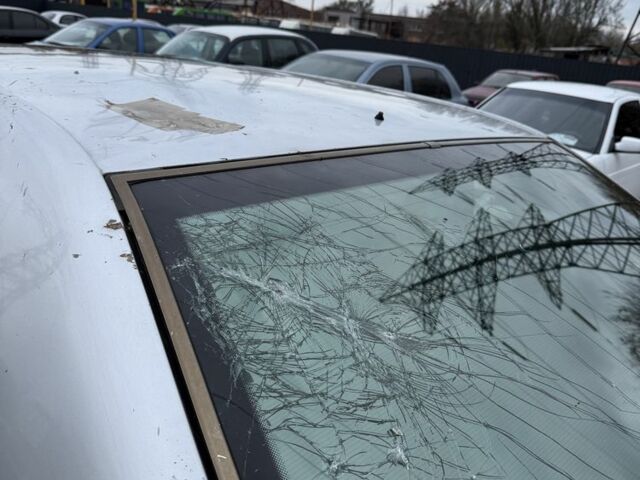 Серый Мерседес С Класс, объемом двигателя 4.2 л и пробегом 300 тыс. км за 3400 $, фото 11 на Automoto.ua