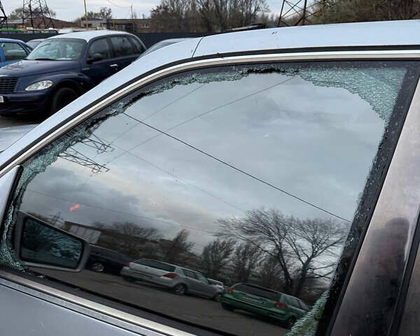 Сірий Мерседес С Клас, об'ємом двигуна 5 л та пробігом 450 тис. км за 2999 $, фото 10 на Automoto.ua