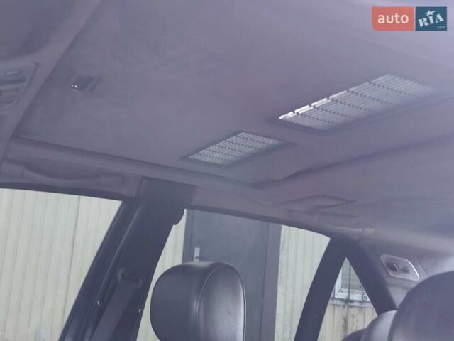 Серый Мерседес С Класс, объемом двигателя 3 л и пробегом 390 тыс. км за 8200 $, фото 14 на Automoto.ua