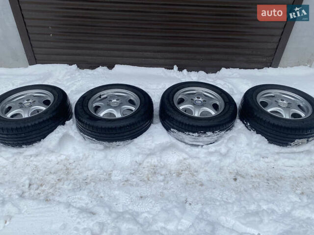 Сірий Мерседес С Клас, об'ємом двигуна 3 л та пробігом 330 тис. км за 12900 $, фото 5 на Automoto.ua