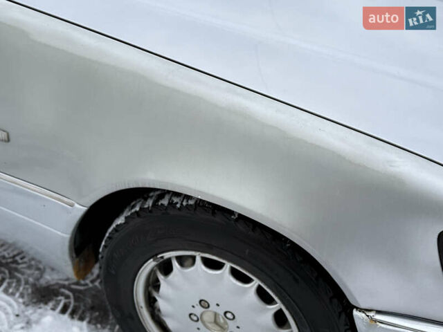 Серый Мерседес С Класс, объемом двигателя 3 л и пробегом 600 тыс. км за 3700 $, фото 18 на Automoto.ua