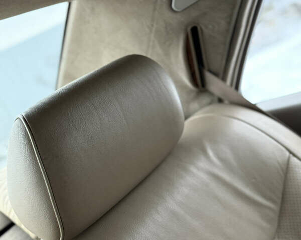 Серый Мерседес С Класс, объемом двигателя 3 л и пробегом 600 тыс. км за 3700 $, фото 52 на Automoto.ua