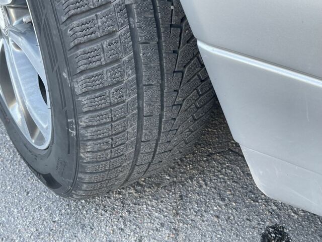 Серый Мерседес С Класс, объемом двигателя 4.2 л и пробегом 300 тыс. км за 3300 $, фото 10 на Automoto.ua