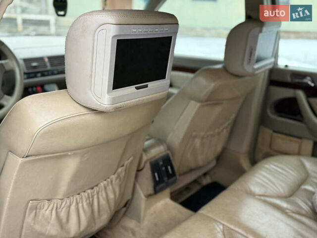 Серый Мерседес С Класс, объемом двигателя 3 л и пробегом 600 тыс. км за 3700 $, фото 31 на Automoto.ua