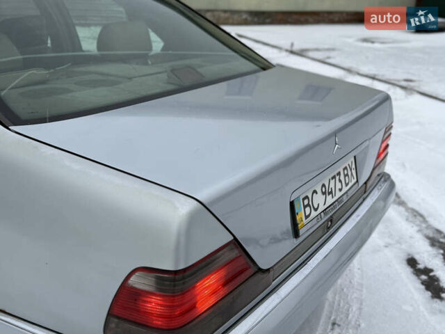 Серый Мерседес С Класс, объемом двигателя 3 л и пробегом 600 тыс. км за 3700 $, фото 23 на Automoto.ua