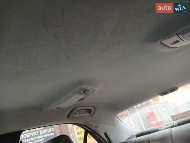 Серый Мерседес С Класс, объемом двигателя 4.3 л и пробегом 251 тыс. км за 5999 $, фото 5 на Automoto.ua