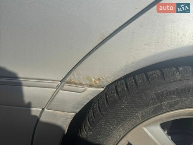 Серый Мерседес С Класс, объемом двигателя 3.22 л и пробегом 350 тыс. км за 5200 $, фото 14 на Automoto.ua