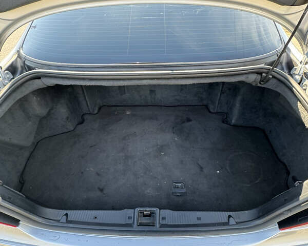 Серый Мерседес С Класс, объемом двигателя 3.2 л и пробегом 330 тыс. км за 5500 $, фото 36 на Automoto.ua