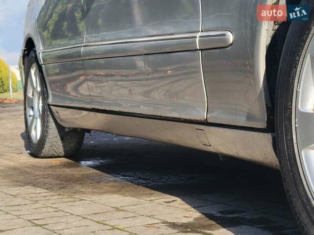 Сірий Мерседес С Клас, об'ємом двигуна 3.2 л та пробігом 300 тис. км за 4300 $, фото 20 на Automoto.ua