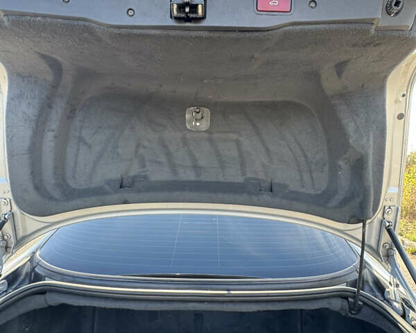 Серый Мерседес С Класс, объемом двигателя 3.2 л и пробегом 330 тыс. км за 5500 $, фото 37 на Automoto.ua