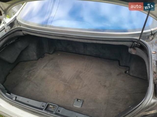 Сірий Мерседес С Клас, об'ємом двигуна 3.2 л та пробігом 300 тис. км за 4300 $, фото 43 на Automoto.ua