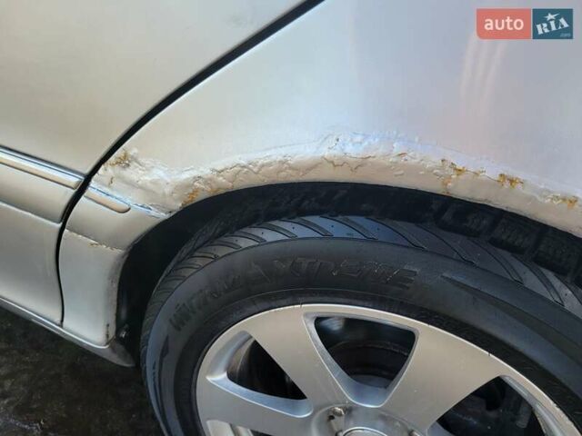 Сірий Мерседес С Клас, об'ємом двигуна 3.2 л та пробігом 300 тис. км за 4300 $, фото 19 на Automoto.ua