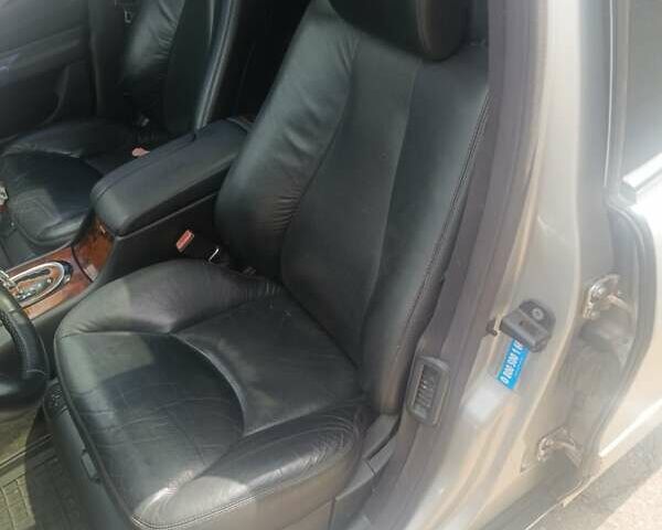 Мерседес С Клас 2001 у Кам'янське (Дніпродзержинськ) на Automoto.ua Сірий Мерседес С Клас, об'ємом двигуна 5 л та пробігом 300 тис. км за 6500 $, фото 6 на Automoto.ua