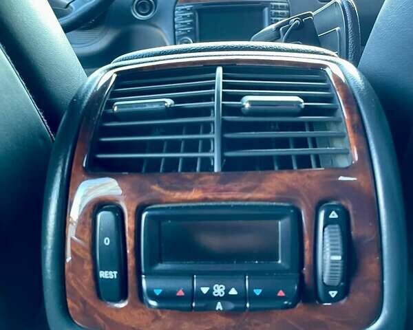 Серый Мерседес С Класс, объемом двигателя 5 л и пробегом 289 тыс. км за 7000 $, фото 25 на Automoto.ua