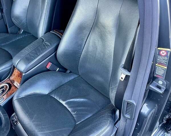 Серый Мерседес С Класс, объемом двигателя 5 л и пробегом 289 тыс. км за 7000 $, фото 33 на Automoto.ua