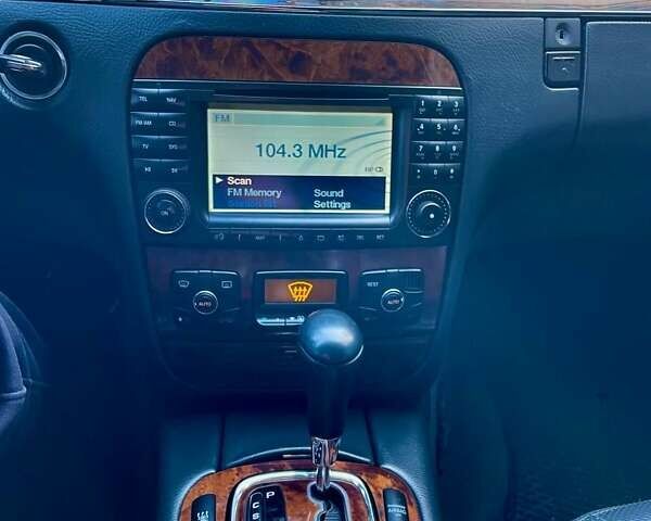 Серый Мерседес С Класс, объемом двигателя 5 л и пробегом 289 тыс. км за 7000 $, фото 30 на Automoto.ua