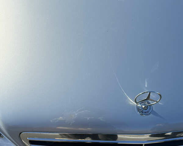 Сірий Мерседес С Клас, об'ємом двигуна 3.22 л та пробігом 258 тис. км за 9500 $, фото 18 на Automoto.ua