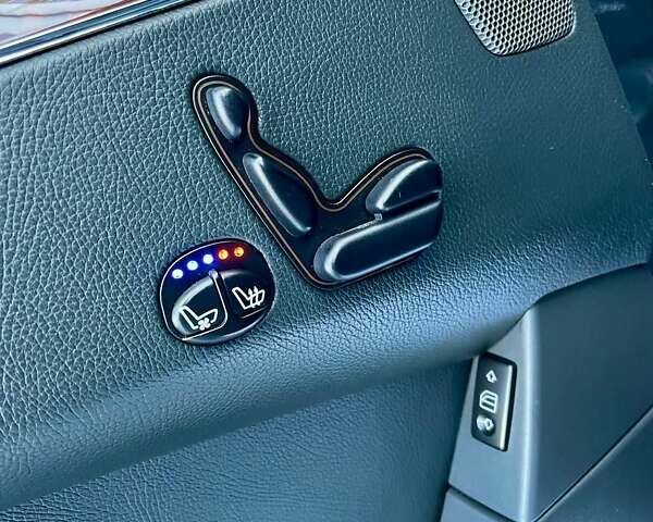 Серый Мерседес С Класс, объемом двигателя 5 л и пробегом 288 тыс. км за 7000 $, фото 28 на Automoto.ua