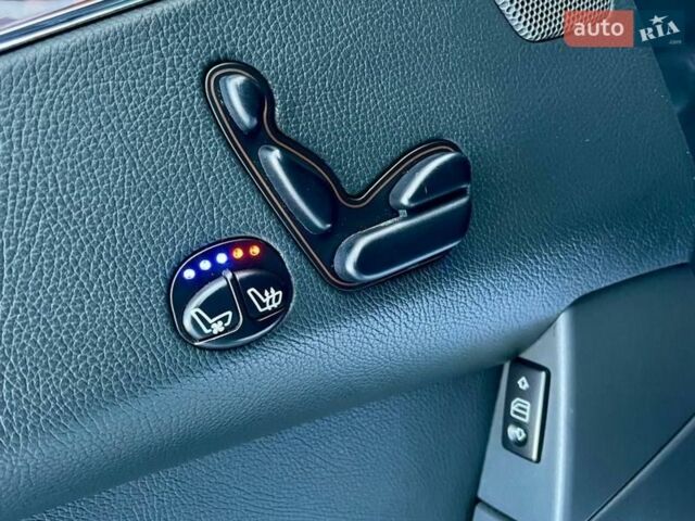 Сірий Мерседес С Клас, об'ємом двигуна 5 л та пробігом 289 тис. км за 6500 $, фото 22 на Automoto.ua