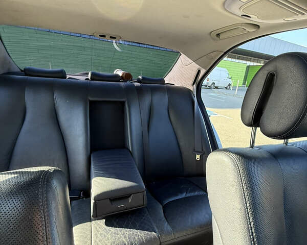 Сірий Мерседес С Клас, об'ємом двигуна 3.22 л та пробігом 258 тис. км за 9500 $, фото 33 на Automoto.ua