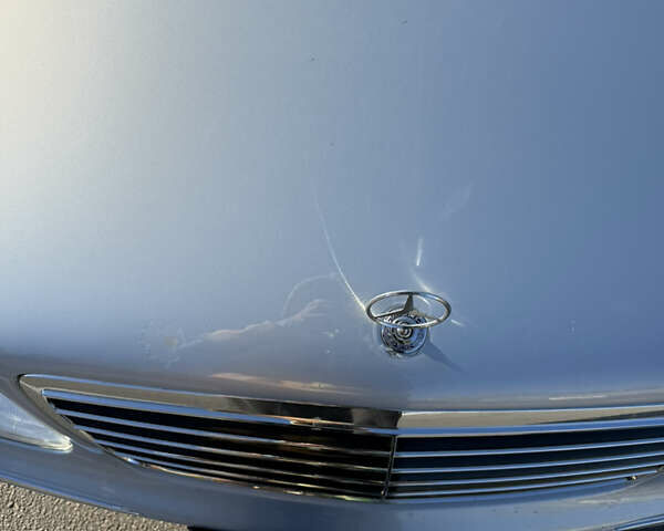 Сірий Мерседес С Клас, об'ємом двигуна 3.22 л та пробігом 258 тис. км за 9500 $, фото 21 на Automoto.ua