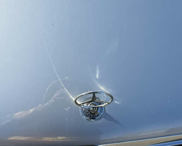 Сірий Мерседес С Клас, об'ємом двигуна 3.22 л та пробігом 258 тис. км за 9500 $, фото 22 на Automoto.ua