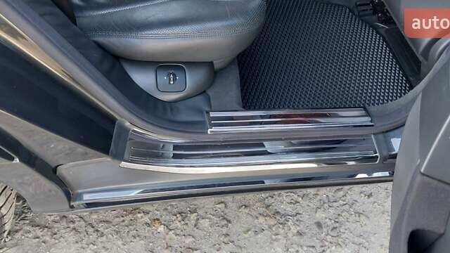 Сірий Мерседес С Клас, об'ємом двигуна 4.97 л та пробігом 288 тис. км за 6800 $, фото 18 на Automoto.ua
