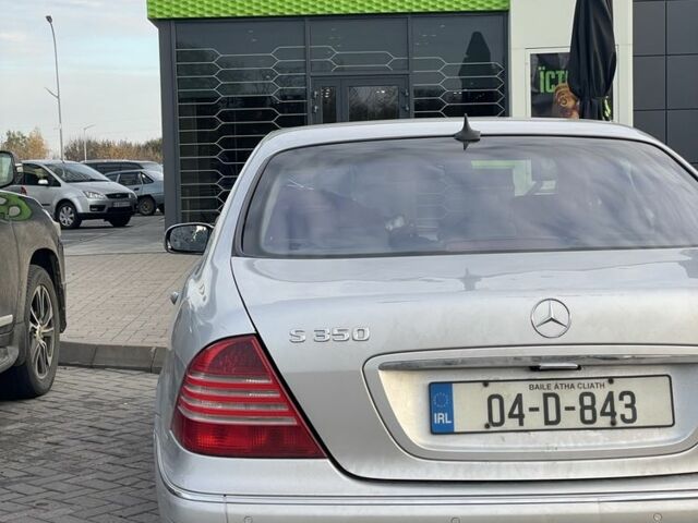 Серый Мерседес С Класс, объемом двигателя 0 л и пробегом 220 тыс. км за 2500 $, фото 1 на Automoto.ua