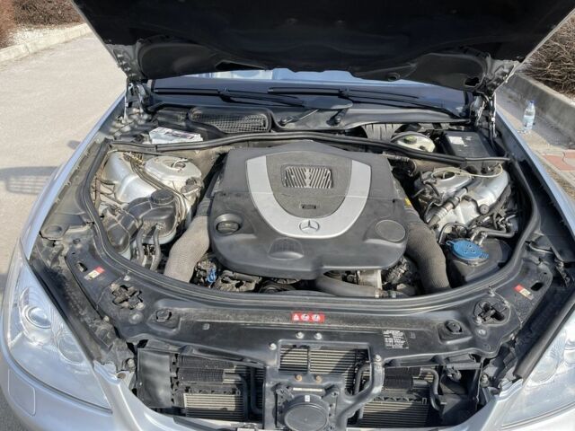 Серый Мерседес С Класс, объемом двигателя 0.55 л и пробегом 197 тыс. км за 12500 $, фото 9 на Automoto.ua
