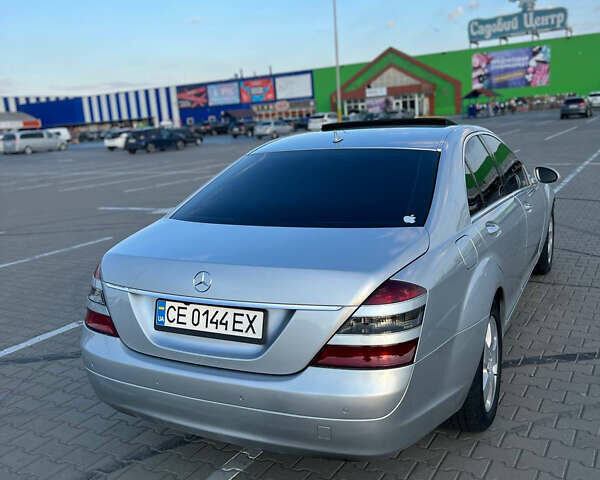 Серый Мерседес С Класс, объемом двигателя 2.99 л и пробегом 450 тыс. км за 10700 $, фото 3 на Automoto.ua