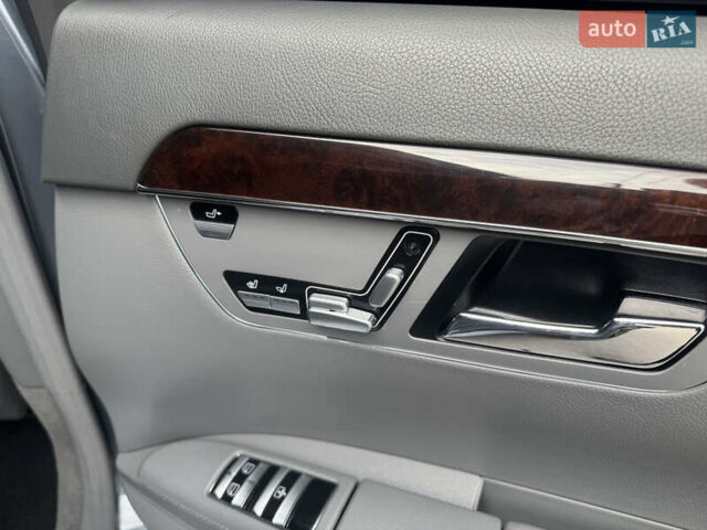 Серый Мерседес С Класс, объемом двигателя 4.66 л и пробегом 280 тыс. км за 8999 $, фото 9 на Automoto.ua