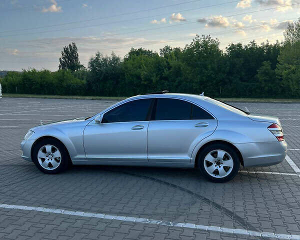 Серый Мерседес С Класс, объемом двигателя 2.99 л и пробегом 450 тыс. км за 10700 $, фото 7 на Automoto.ua