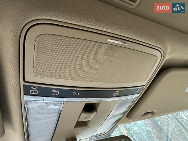 Сірий Мерседес С Клас, об'ємом двигуна 3.5 л та пробігом 211 тис. км за 7700 $, фото 24 на Automoto.ua