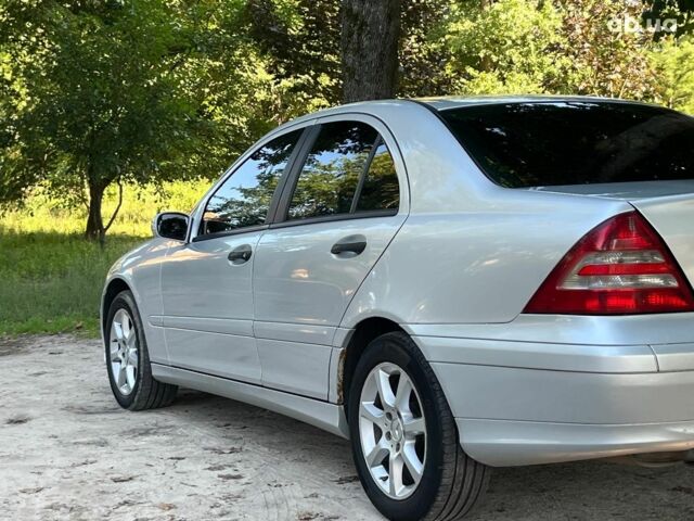 Серый Мерседес С Класс, объемом двигателя 2.2 л и пробегом 363 тыс. км за 6490 $, фото 8 на Automoto.ua