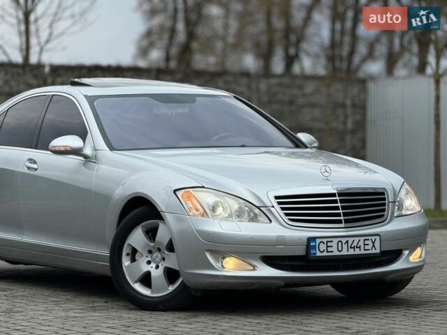 Серый Мерседес С Класс, объемом двигателя 3 л и пробегом 455 тыс. км за 8900 $, фото 9 на Automoto.ua