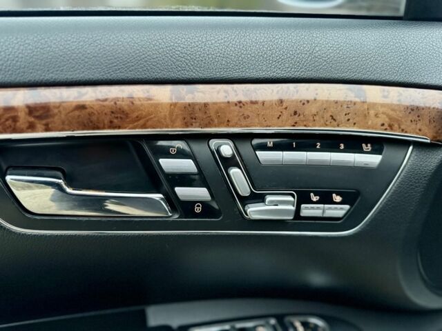 Серый Мерседес С Класс, объемом двигателя 3 л и пробегом 268 тыс. км за 7650 $, фото 10 на Automoto.ua