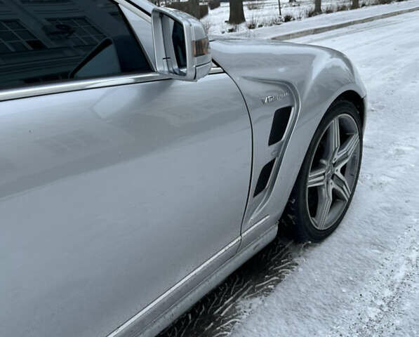 Серый Мерседес С Класс, объемом двигателя 0 л и пробегом 240 тыс. км за 13700 $, фото 4 на Automoto.ua
