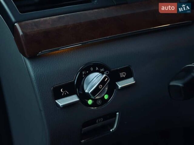 Серый Мерседес С Класс, объемом двигателя 4.66 л и пробегом 240 тыс. км за 7999 $, фото 27 на Automoto.ua