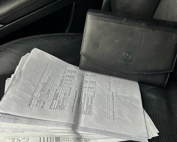 Мерседес С Класс 2007 в Городке на Automoto.ua Серый Мерседес С Класс, объемом двигателя 3.5 л и пробегом 376 тыс. км за 9500 $, фото 18 на Automoto.ua